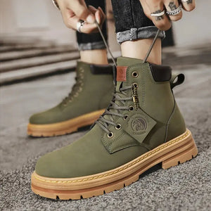Men's High Top Boots Rieworkes