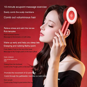 Comb Scalp Massager Mimarta