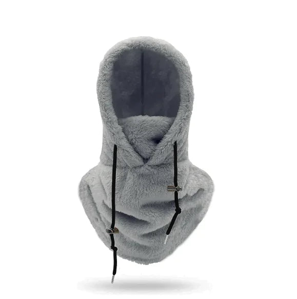 Winter Cycling Windproof Cap and Thick Scarf Set Mimarta