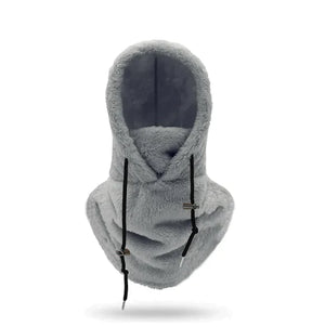 Winter Cycling Windproof Cap and Thick Scarf Set Mimarta