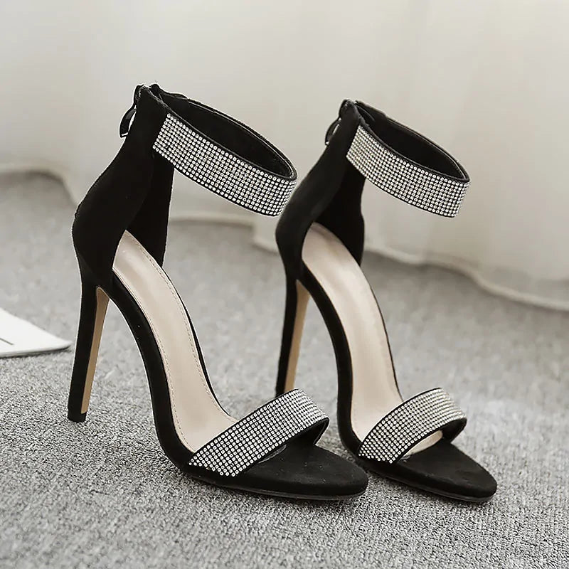 Women's High Thin Heels Rieworkes