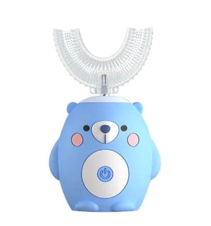 Kid's U-Shape Electric Toothbrush Rieworkes