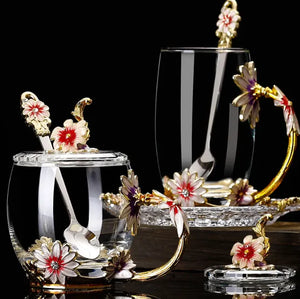 Glass Cookware Mimarta