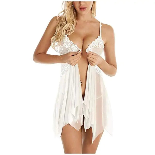 Sleepwear Sexy Lingerie For Women Rieworkes