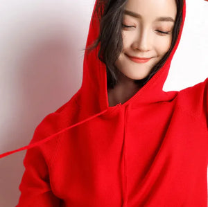 Pure Fit Pullover Rieworkes