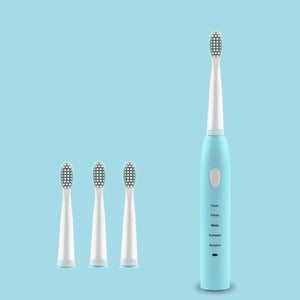 Powerful Ultrasonic Sonic Electric Toothbrush Rieworkes