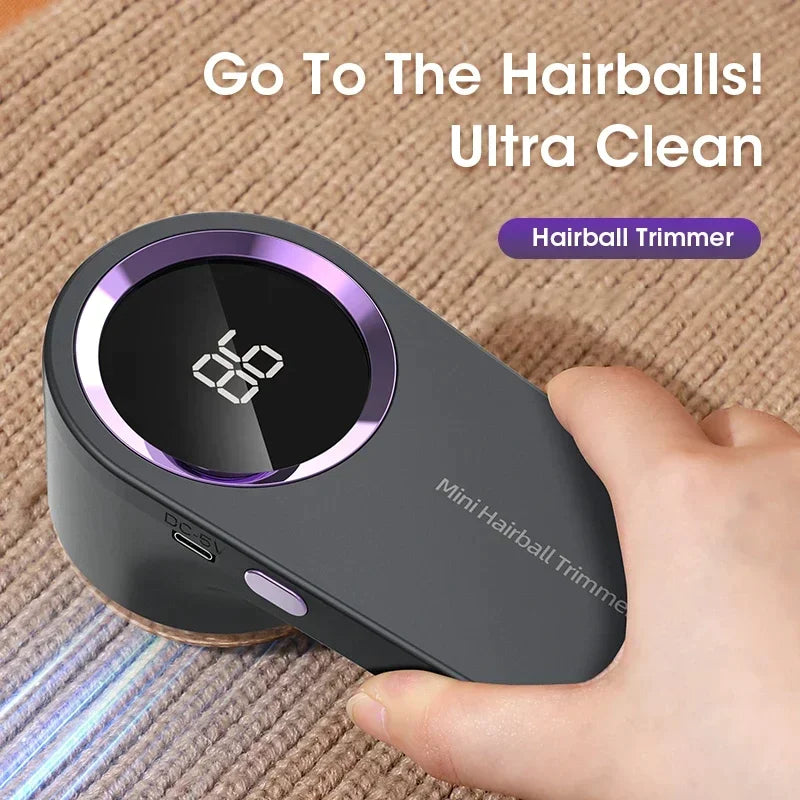Lint Remover For Clothing Portable Electric Rieworkes