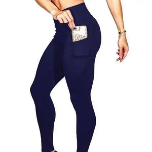 Yoga Running Pants Rieworkes