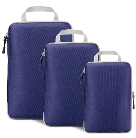 Amazon Travel Compressed Storage Bag 3-Piece Set Rieworkes