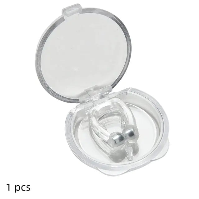 Silicone Magnetic Anti Snoring Rieworkes
