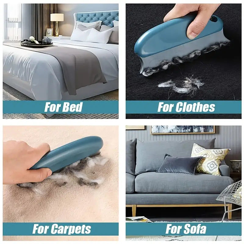 Pet Hair Remover with Comfortable Handle for Furniture Mimarta