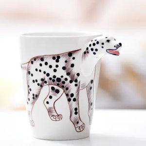 Ceramic Mug, Coffee Cup, Water Cup Mimarta