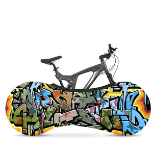 Bicycle Wheel Dust Cover Protector Mimarta