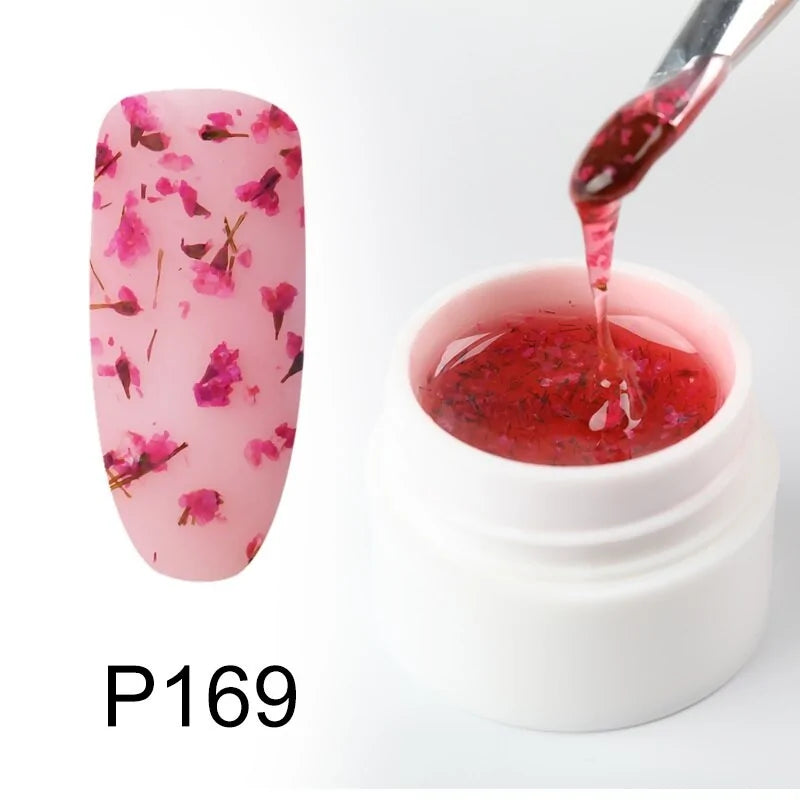 Flower Fairy Nail Gel Rieworkes