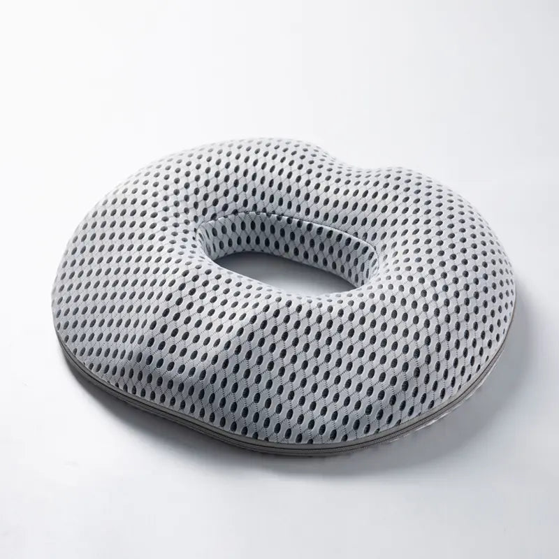 Hollow Breathable Chair with Comfortable Cushion Mimarta