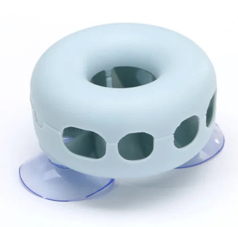 Wall-Mounted Toothbrush Holder for Bathroom Mimarta