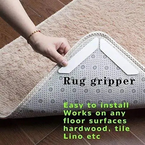 Anti-Slip Reusable Carpet Patch Rieworkes