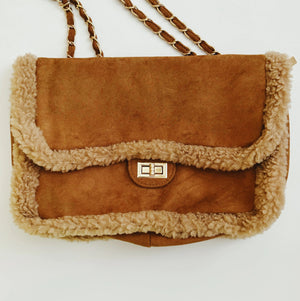 Luxe Deluxe Chain Shoulder Bag Mimarta
