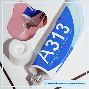 A313 Retinol Pommade Anti Aging Night Cream , The pore cleansing skin cream a313 Rieworkes