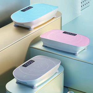 Smart Vibration Plate Rieworkes