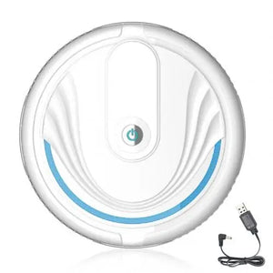 Smart Clean Robot Vacuum Cleaner Rieworkes