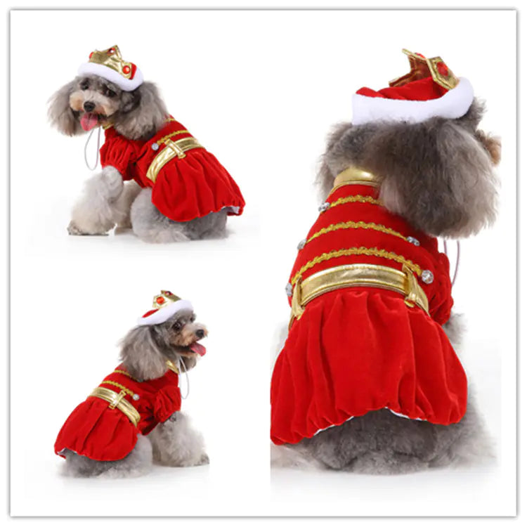 Personalized Halloween Dog Clothes for Pets Mimarta
