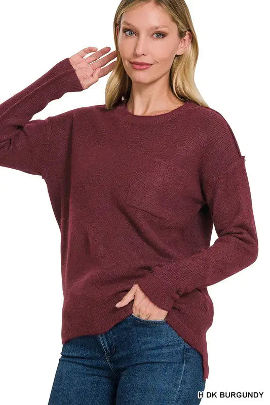 The Everywhere Sweater Rieworkes