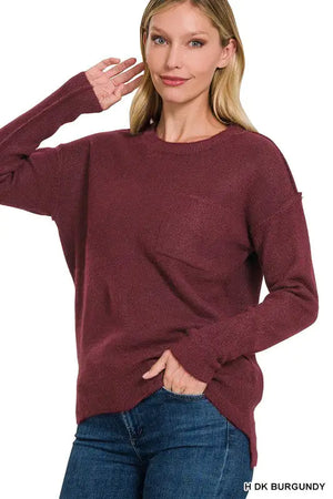 The Everywhere Sweater Rieworkes