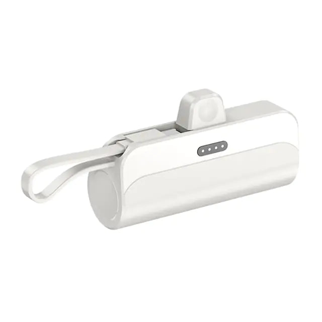 Wireless Capsule Charger 5000mAh Rieworkes