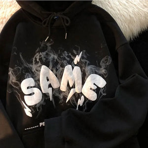 Woman Angel Ears Hoodie Rieworkes