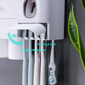 Bathroom Magnetic Storage Rack Rieworkes
