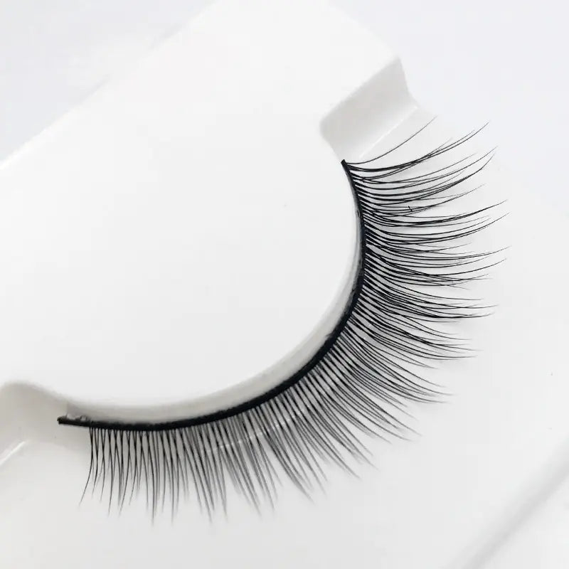 Natural False Eyelashes Set Rieworkes