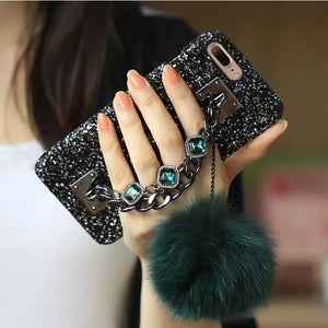 Luxury Glitter Bling Case For iPhone Rieworkes