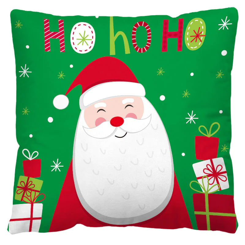 Christmas Plaid Pillow Cover Rieworkes
