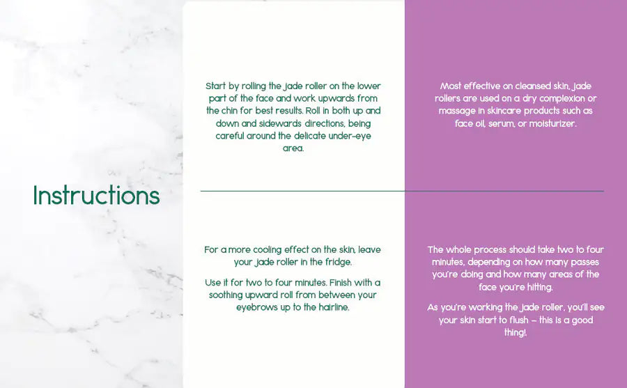 Jade Roller & Gua Sha Gift Box Rieworkes