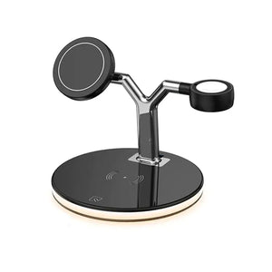 Magnetic Wireless Charger Stand Rieworkes