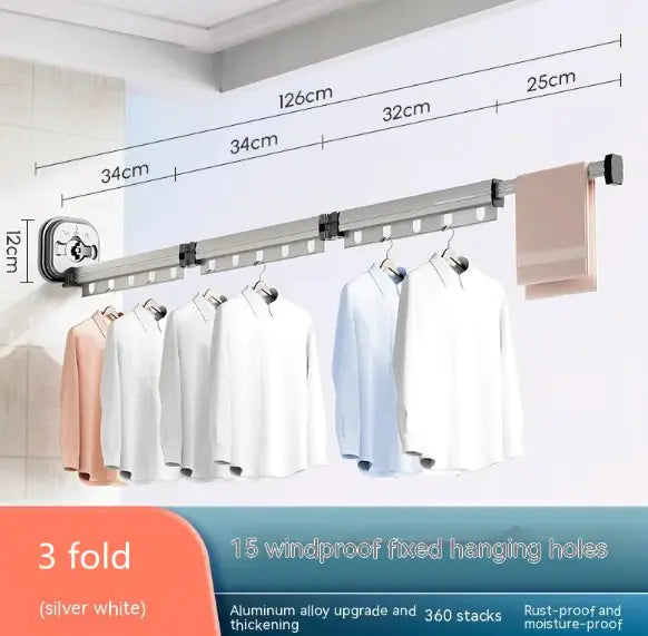 Drying Rack Clothes Hanger Rieworkes