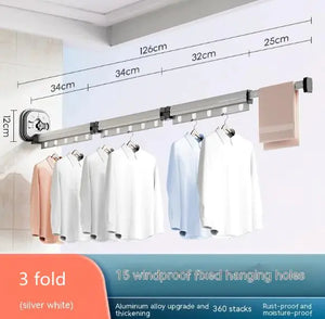 Drying Rack Clothes Hanger Rieworkes