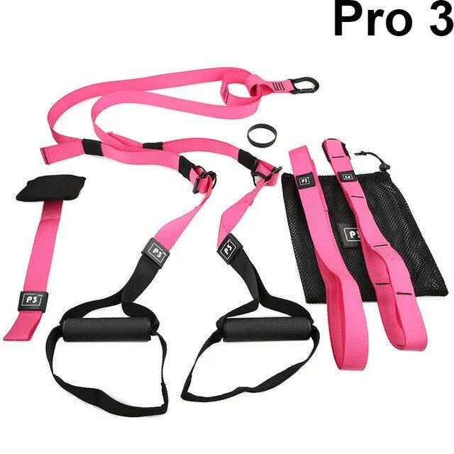 500kg Home Gym Fitness Bands Set Rieworkes