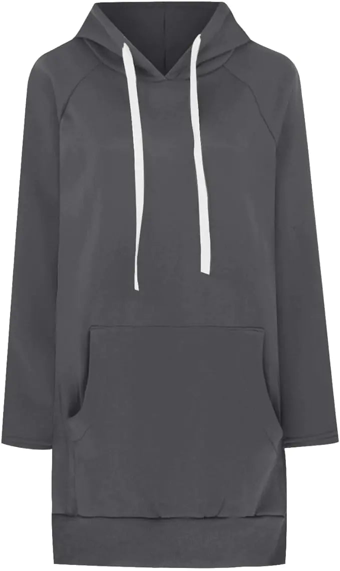 Oversized Hoodie Dress Rieworkes