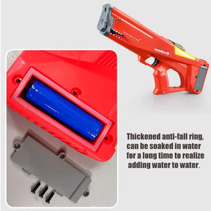 Electric Water Gun Rieworkes
