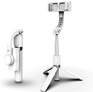 Wireless Bluetooth stabilizer selfie stick Rieworkes