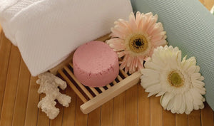 All-Natural Shampoo Bar. Plastic-Free Mimarta