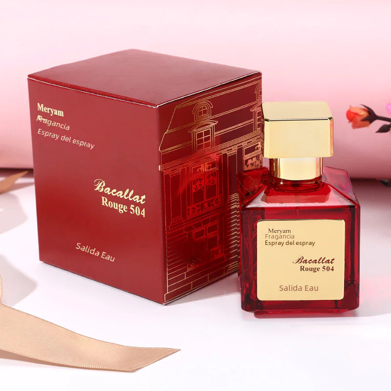 Popular Red Baccarat Rose Oud Perfume 70ml (Wholesale) Mimarta