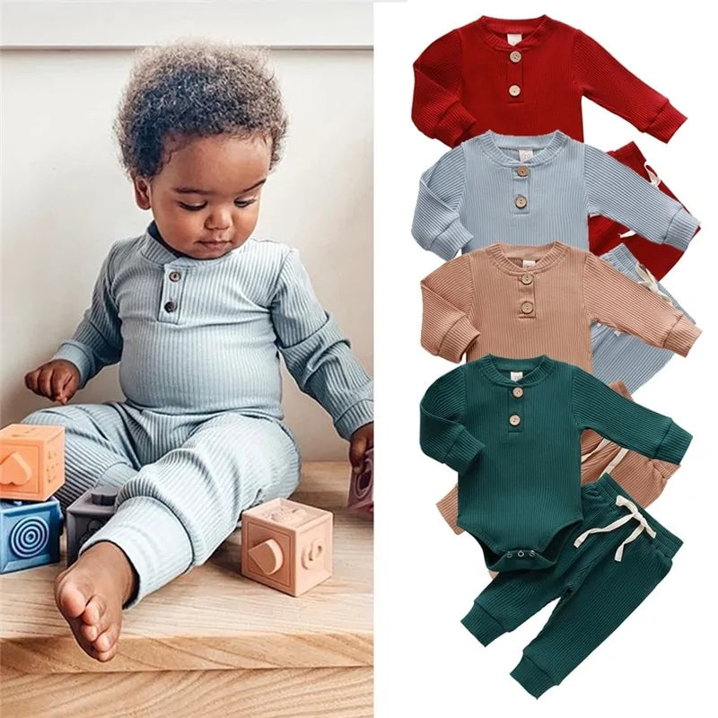 Baby Knit Autumn Clothes Rieworkes