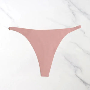 Silk Seamless Bikini Rieworkes