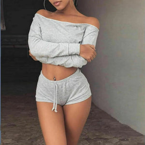 Women's Sport Gym Vest Tops Sports Legging Pants Outfit Wear 2Pcs Outfit Clothes Rieworkes