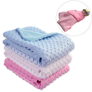 Baby Blanket  Wrap Rieworkes