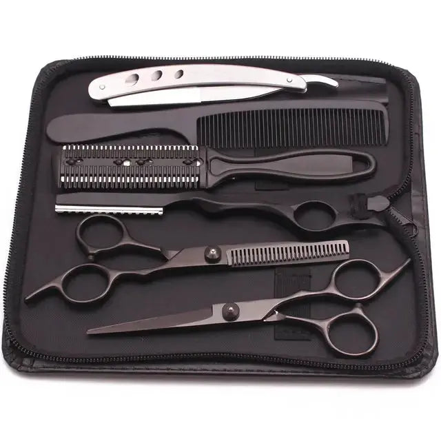 Hairdressing Scissors Set Rieworkes