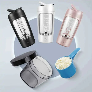 Gym Electric Shaker Cup Rieworkes